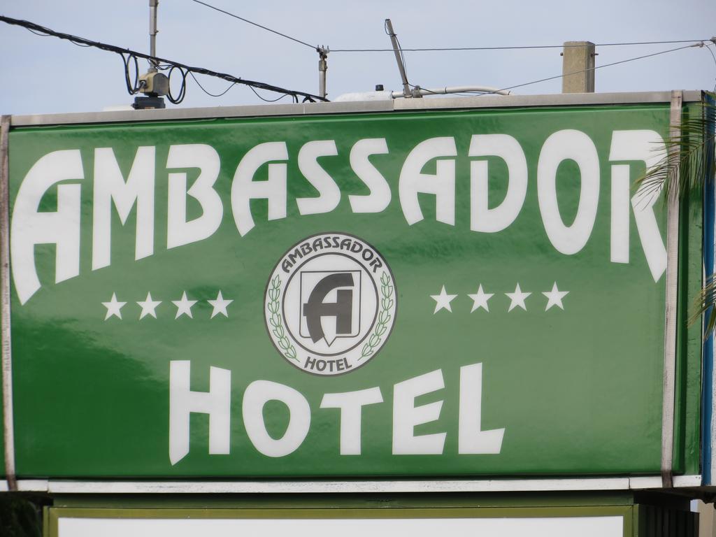 أورلاندو Ambassador Hotel المظهر الخارجي الصورة